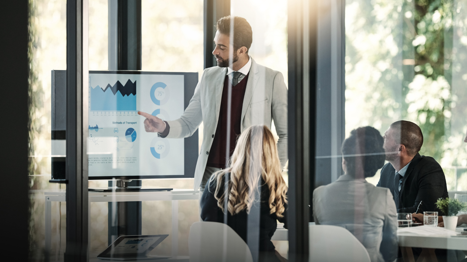 Weekly Roundup Create a Goal Driven Sales Environment, Protecting